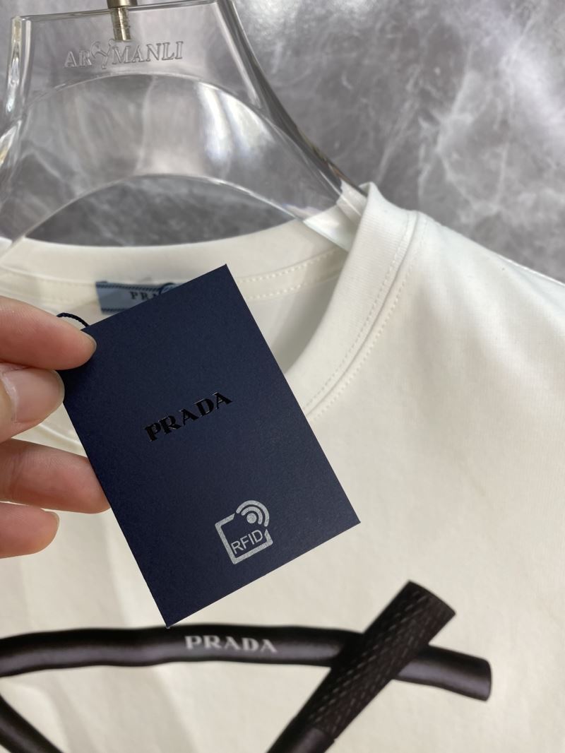 Prada T-Shirts